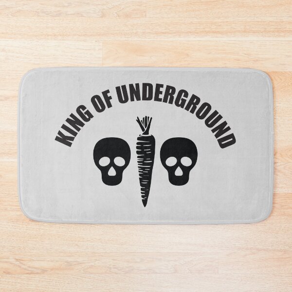 Item preview, king of underground designed and sold by paulo silveira.
