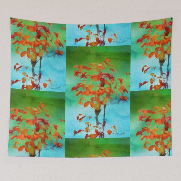 Item preview, My First Autumn designed and sold by Rene Crystal.