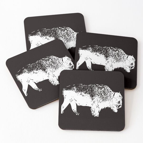 Item preview, Buffalo  designed and sold by Dan Brady.