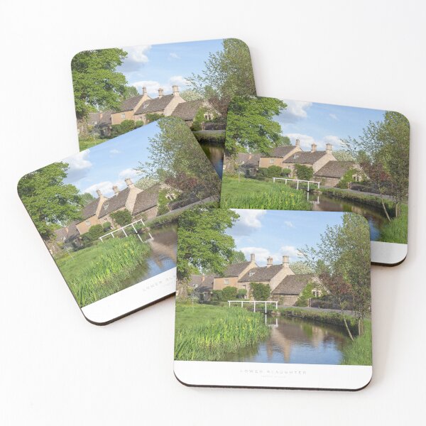 Item preview, Lower Slaughter designed and sold by andrewroland.