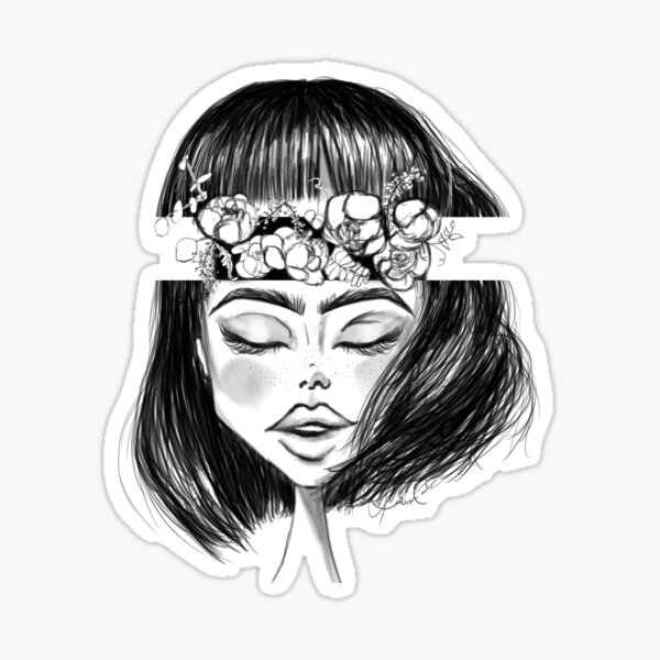 Mindful Sticker