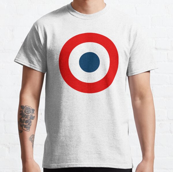 Tricolor Cockade Classic T-Shirt
