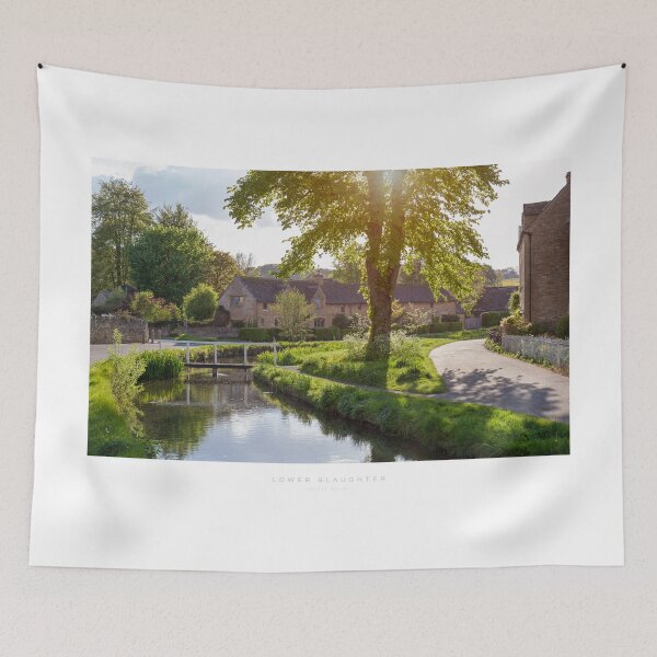Item preview, Lower Slaughter designed and sold by andrewroland.