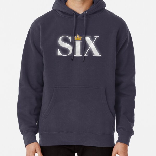 Six Musical Logo Pullover Hoodie