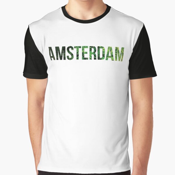 Item preview, Amsterdam Weed designed and sold by BaneArtShop.