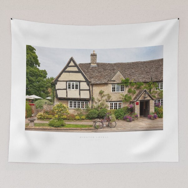 Item preview, Minster Lovell designed and sold by andrewroland.