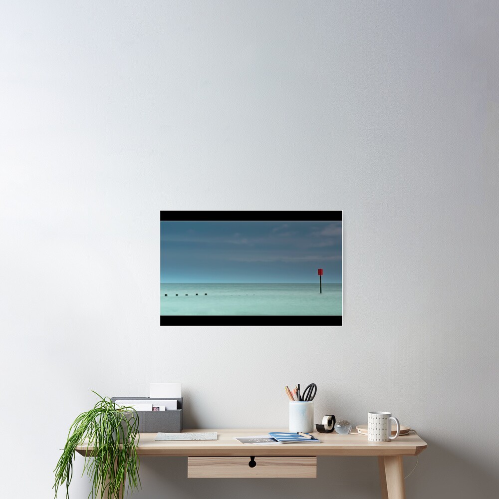 Groyne Poster