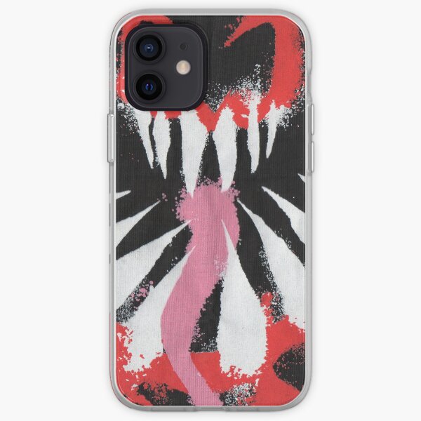 Finn Balor demon iPhone Soft Case