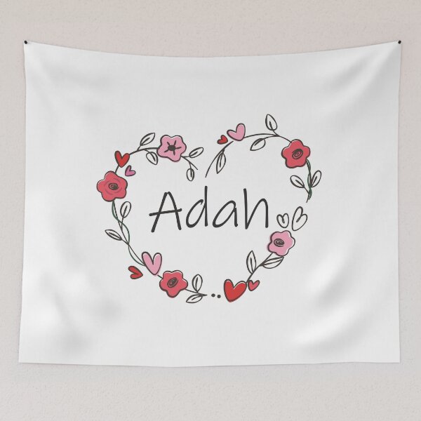 Item preview, Adah designed and sold by oleo79.