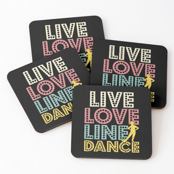 Item preview, Live Love Line Dance - Country Western Dancing designed and sold by Sandra78.