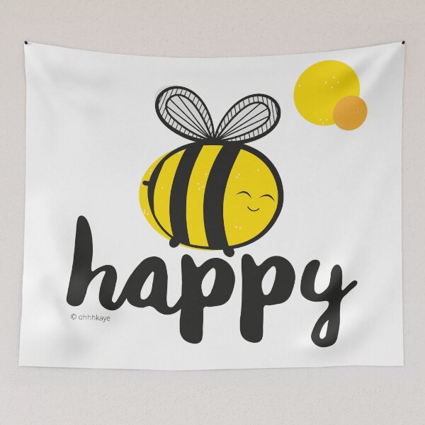 Item preview, BEE Happy designed and sold by -OhhhKaye-.