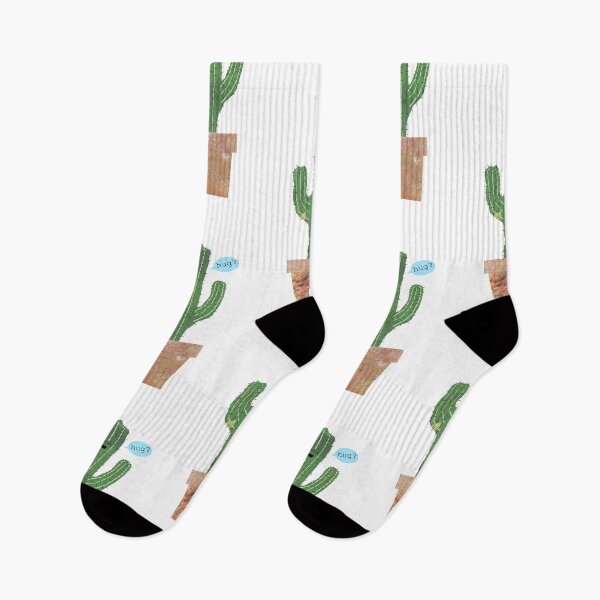Item preview, Friendly Cactus designed and sold by Sketchy Chick.