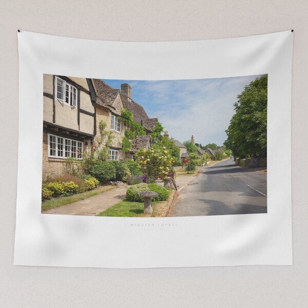 Item preview, Minster Lovell designed and sold by andrewroland.