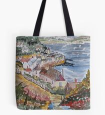 One I did earlier ! Tote Bag