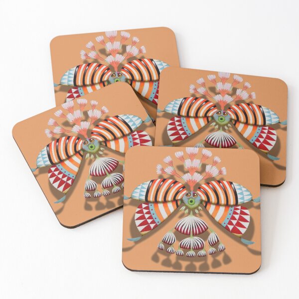 Item preview, Circular butterfly designed and sold by federico cortese.