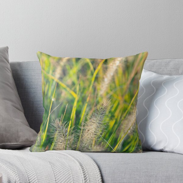 Item preview, Blade of grass in the wind designed and sold by kevinsingeisen.