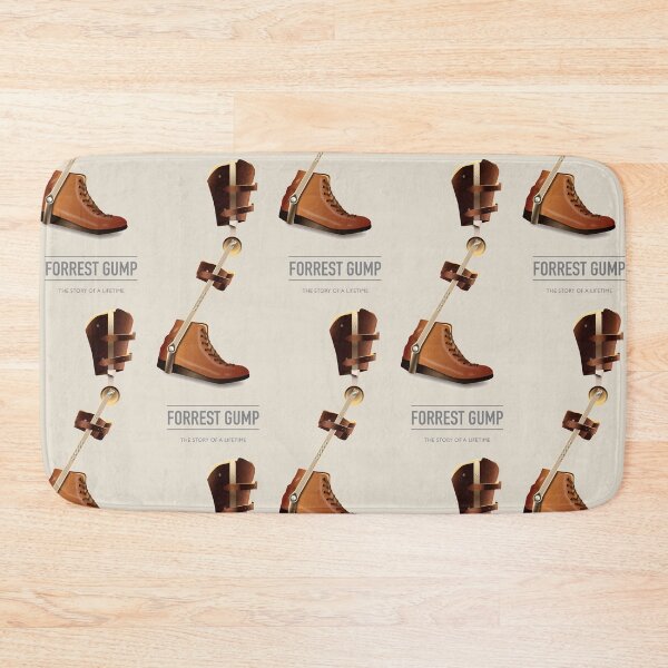 Item preview, Forrest Gump - Alternative Movie Poster designed and sold by MoviePosterBoy.