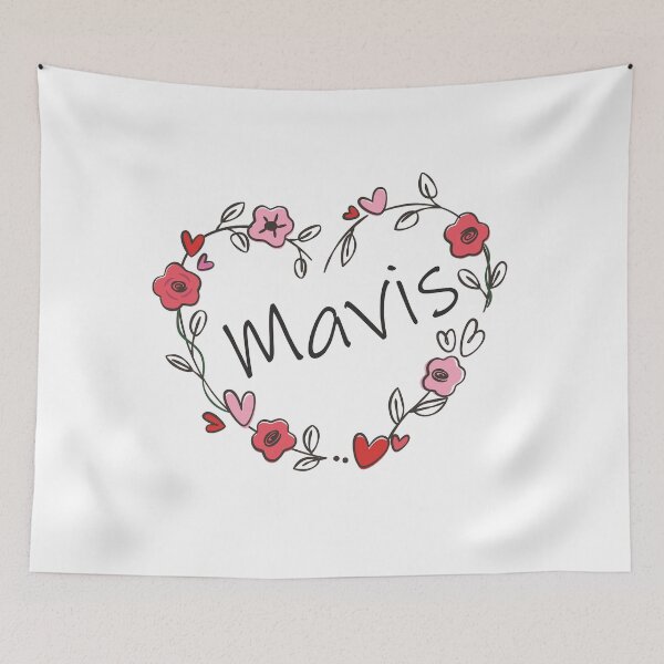 Item preview, Mavis designed and sold by oleo79.