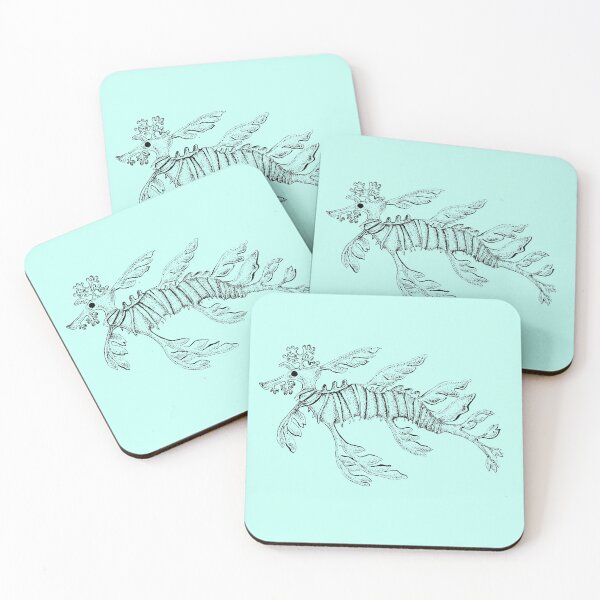Item preview, Sea Dragon designed and sold by Maria Furtado.