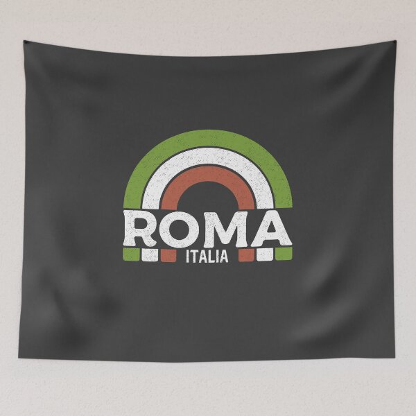 Aperçu de l'œuvre Roma Italy créée et vendue par dk80.
