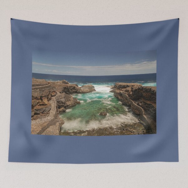 Item preview, Charco Manso volcanic beach designed and sold by Martin Leber.