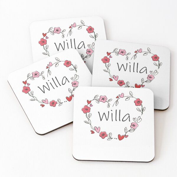 Item preview, Willa designed and sold by oleo79.