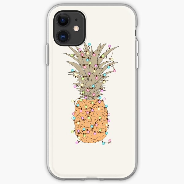 Tropical Lights iPhone Soft Case