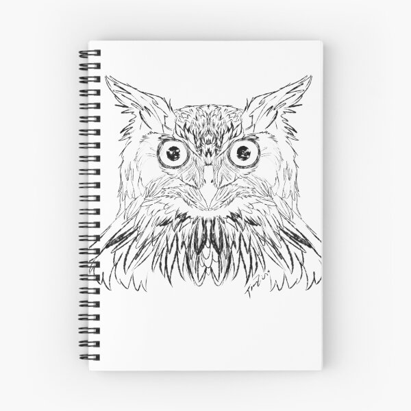 Item preview, Owl designed and sold by JoanaTiago.