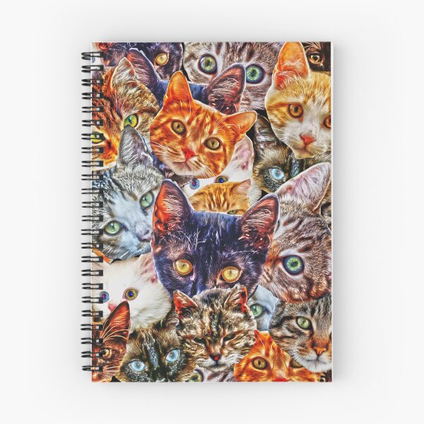 Item preview, Cat Collage designed and sold by Tr0y.