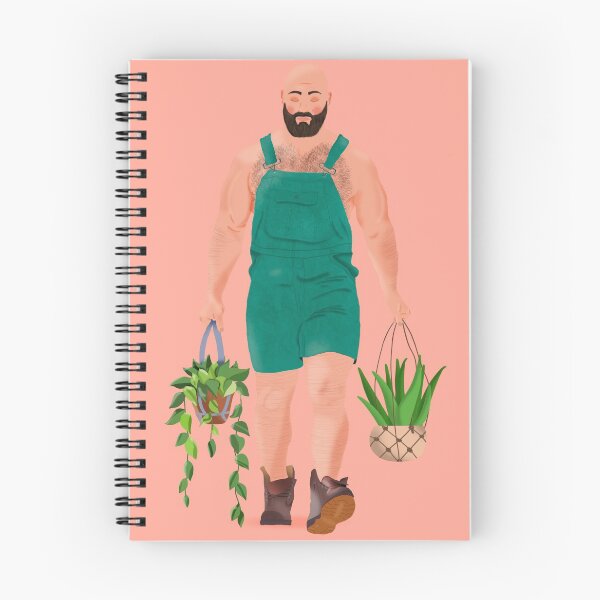 Aperçu de l'œuvre Amoureux des plantes créée et vendue par profanoclub.
