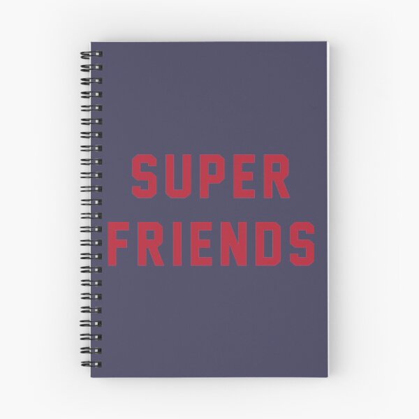 Item preview, Super Friends designed and sold by capncharlie.