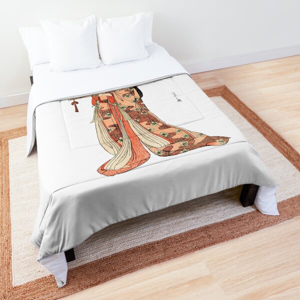 geisha bedding