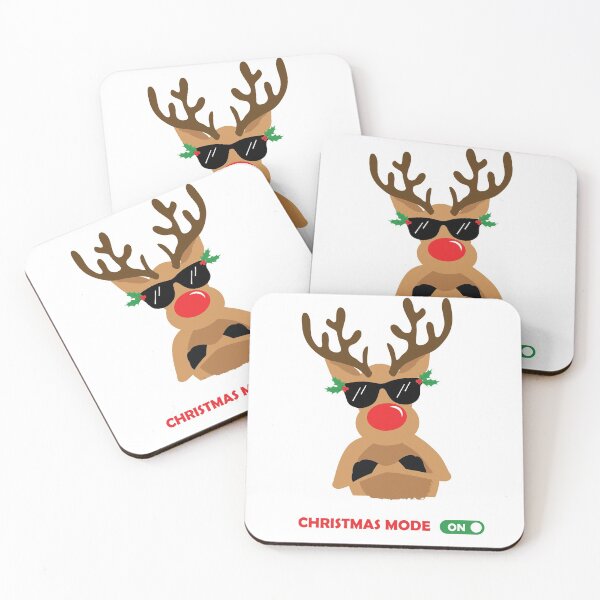 Item preview, CHRISTMAS MODE ON ! designed and sold by Maria Furtado.