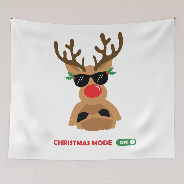 Item preview, CHRISTMAS MODE ON ! designed and sold by Maria Furtado.