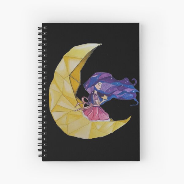 Item preview, Wish upon a moon  designed and sold by haileykoba.