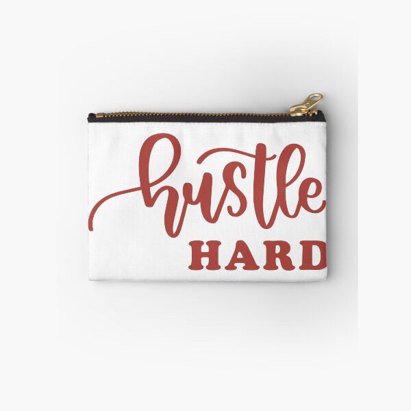 Item preview, Hustle Hard designed and sold by kelseyhaver.