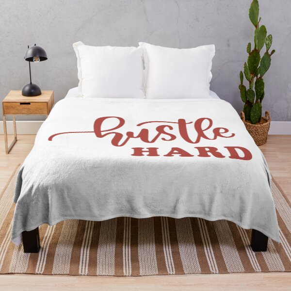Item preview, Hustle Hard designed and sold by kelseyhaver.