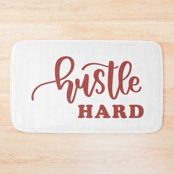 Item preview, Hustle Hard designed and sold by kelseyhaver.
