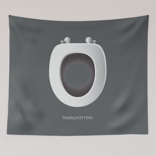 Item preview, Trainspotting - Alternative Movie Poster designed and sold by MoviePosterBoy.