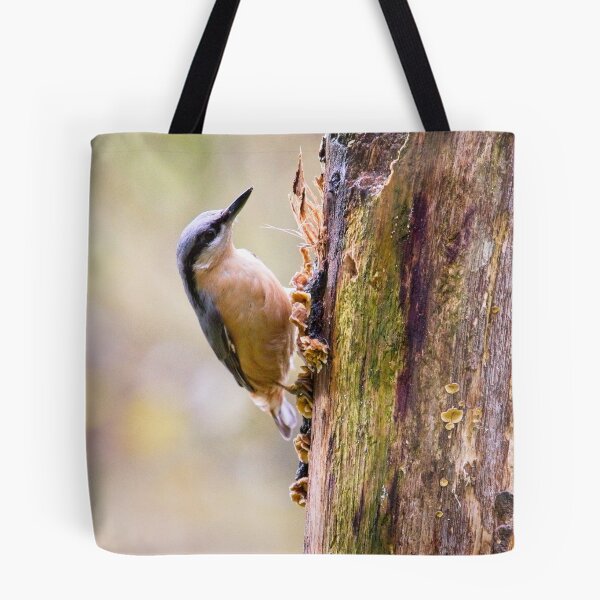Item preview, Nuthatch Bird (Sitta europaea) designed and sold by Rob Cole Photography.