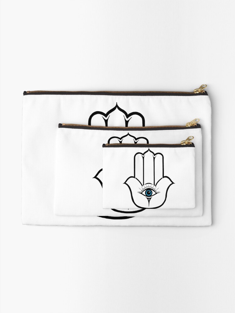 Simple Modern Hamsa Hand of Fatima Coffee Mug for Sale by Blkstrawberry