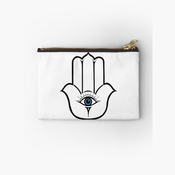 Item preview, Simple Modern Hamsa Hand of Fatima designed and sold by Blkstrawberry.