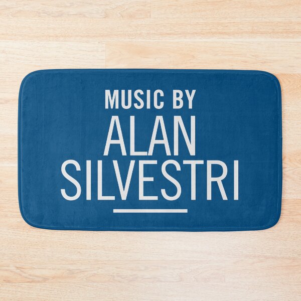 Item preview, Music by ALAN SILVESTRI designed and sold by BeyondTheCrue.