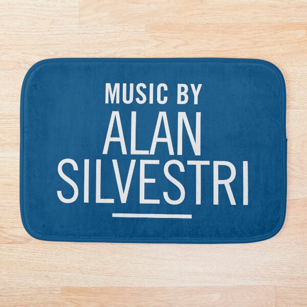 Item preview, Music by ALAN SILVESTRI designed and sold by BeyondTheCrue.