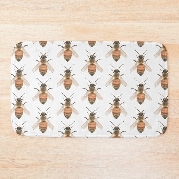 Item preview, Honeybee designed and sold by Theodora Gould.