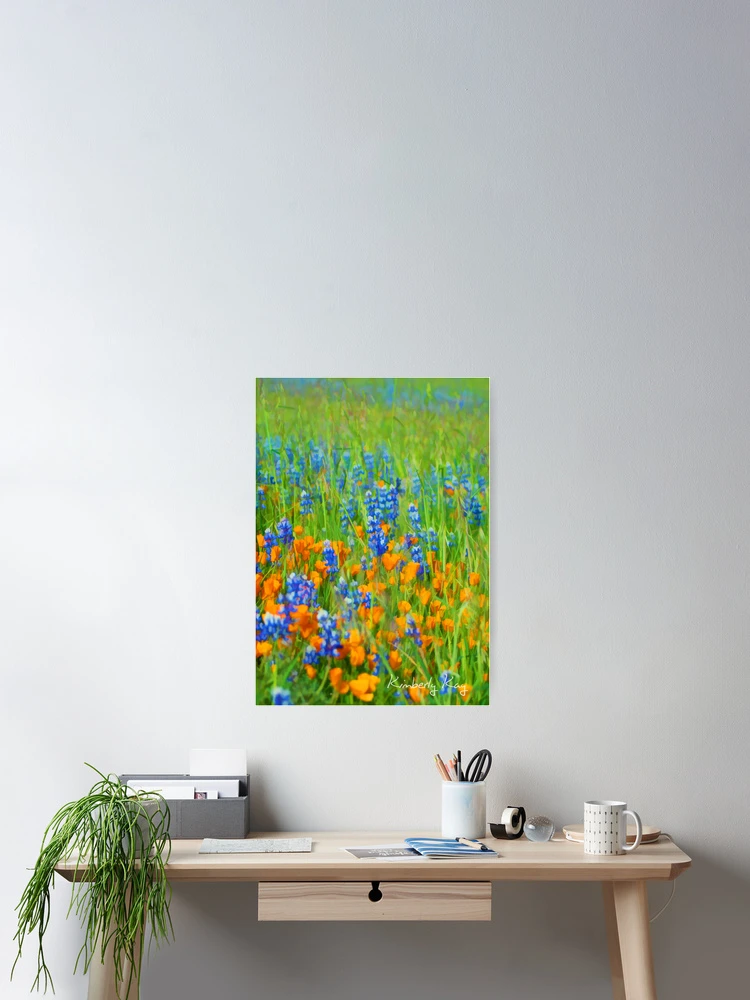 Thumbnail 2 of 3, Poster, Spring designed and sold by Kimberly Kay Spies.