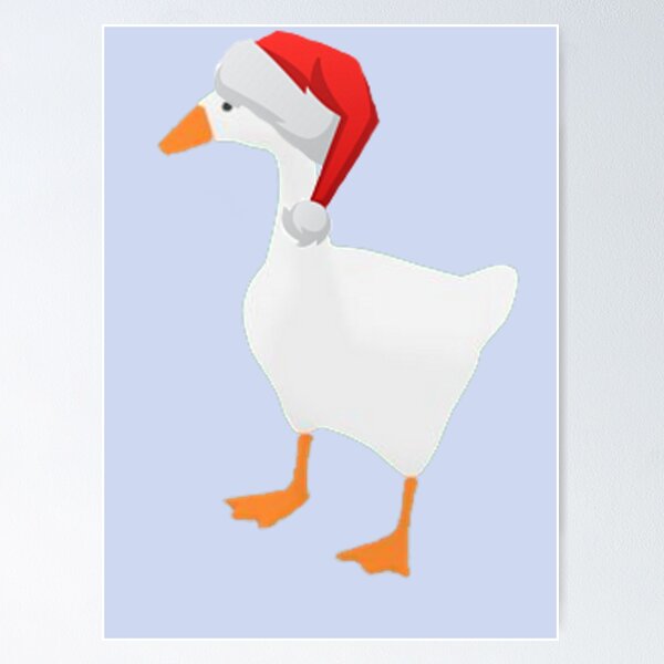 Item preview, Christmas Goose designed and sold by Zeliosfr.