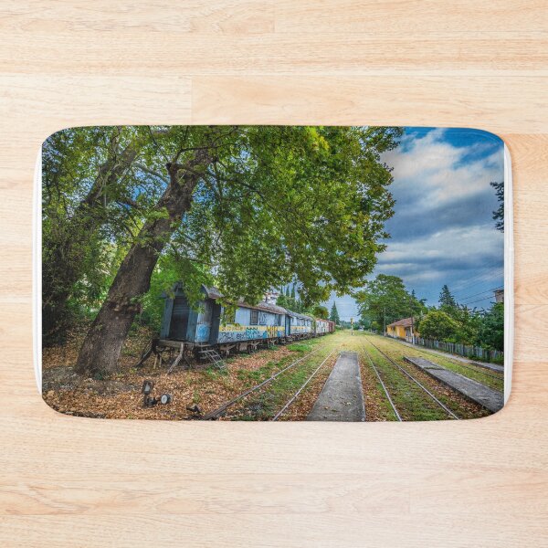 Item preview, Abondoned train station designed and sold by hayrettinsokmen.