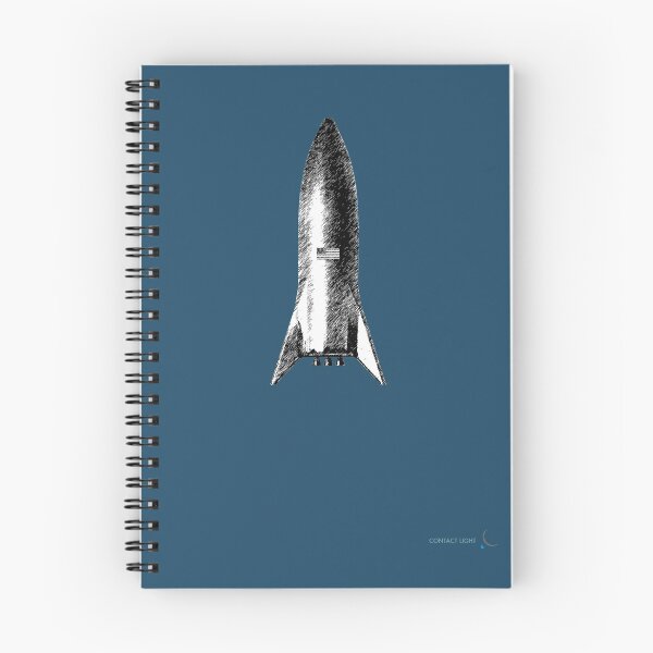 Item preview, STARSHIP  designed and sold by CONTACT LIGHT.