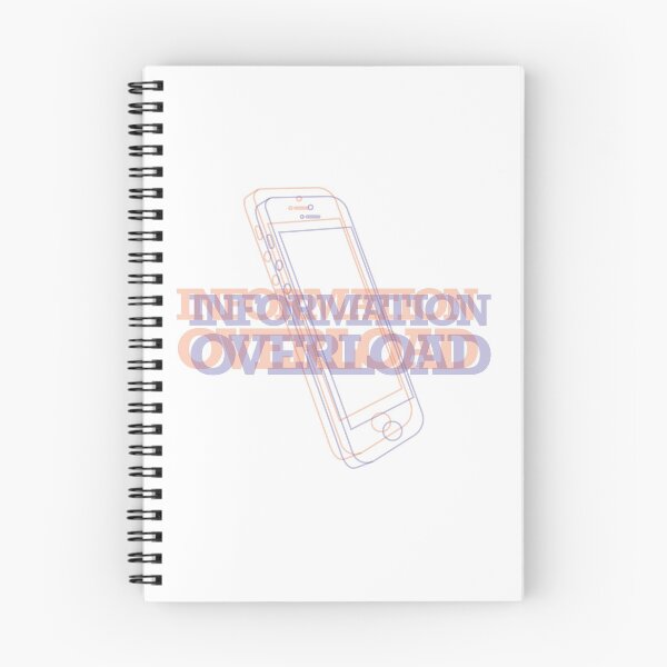 Item preview, Information Overload designed and sold by shortassmistake.